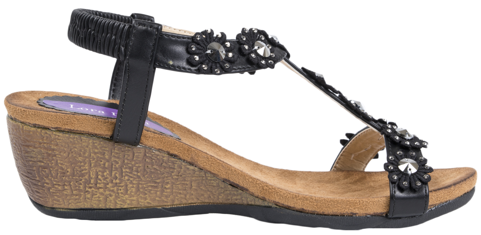 comfortable stylish wedge sandals